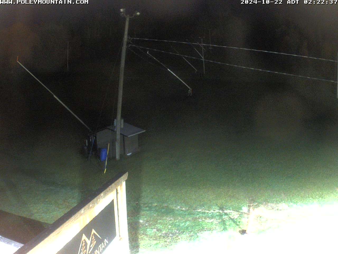 Web Cam image of Sussex (Poley Mountain)