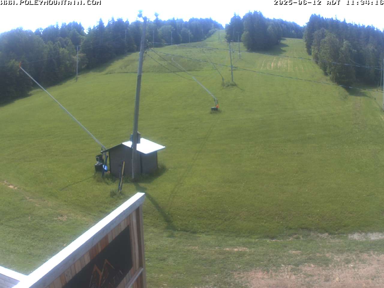 Web Cam image of Sussex (Poley Mountain)