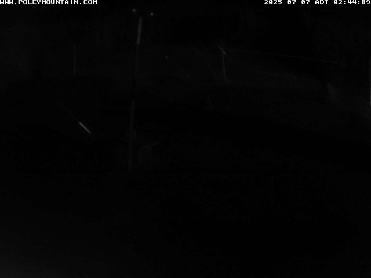 Web Cam image of Sussex (Poley Mountain)