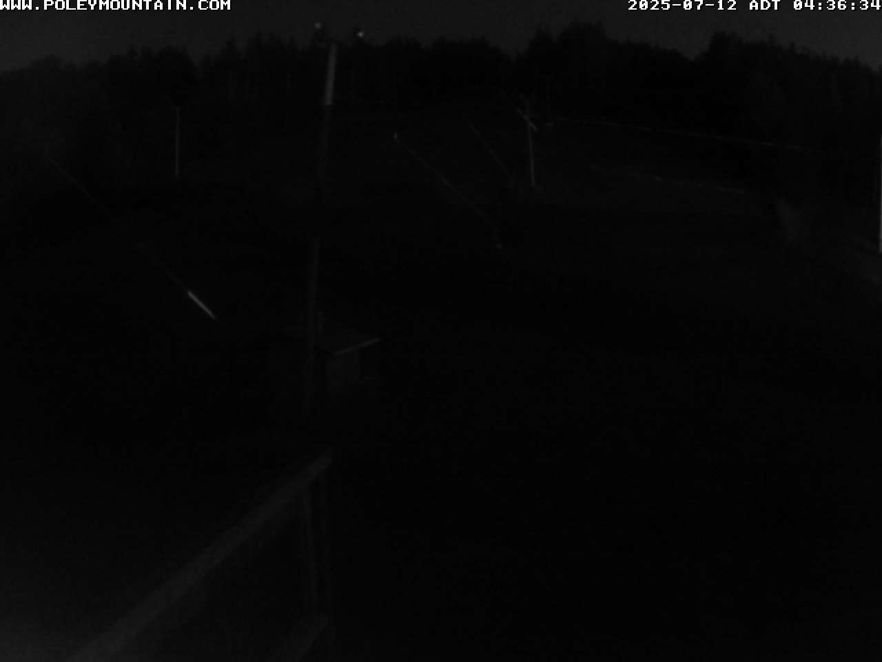 Web Cam image of Sussex (Poley Mountain)