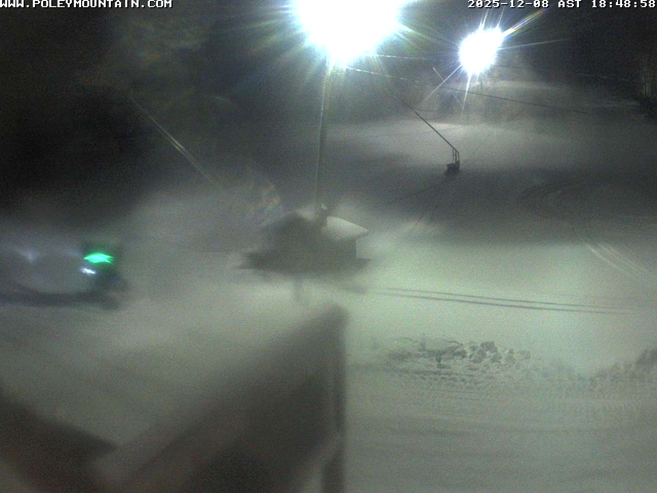 Web Cam image of Sussex (Poley Mountain)