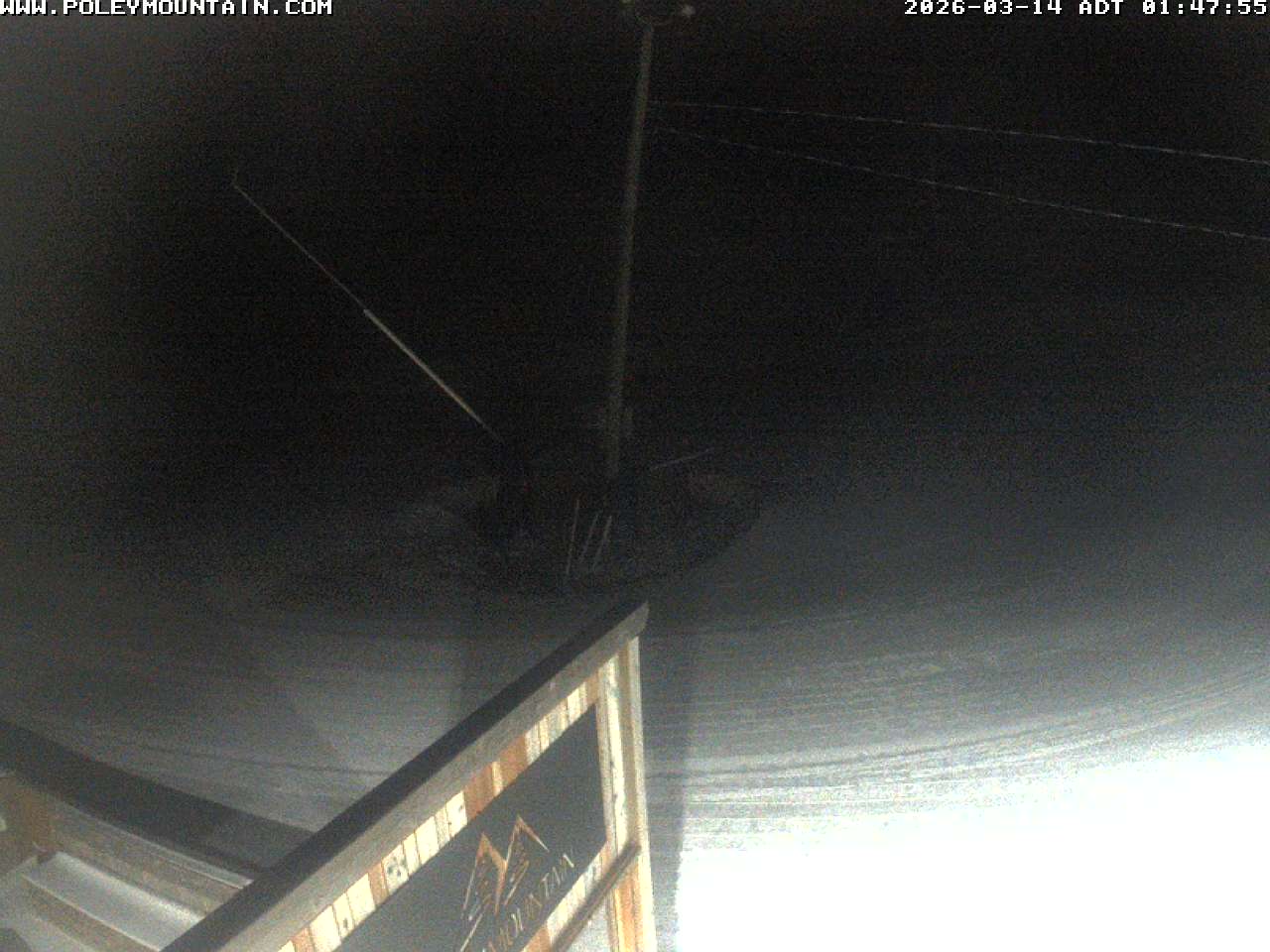 Web Cam image of Sussex (Poley Mountain)