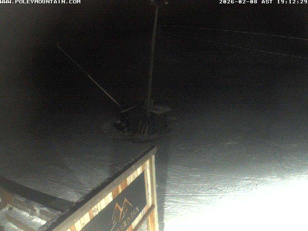 Web Cam image of Sussex (Poley Mountain)
