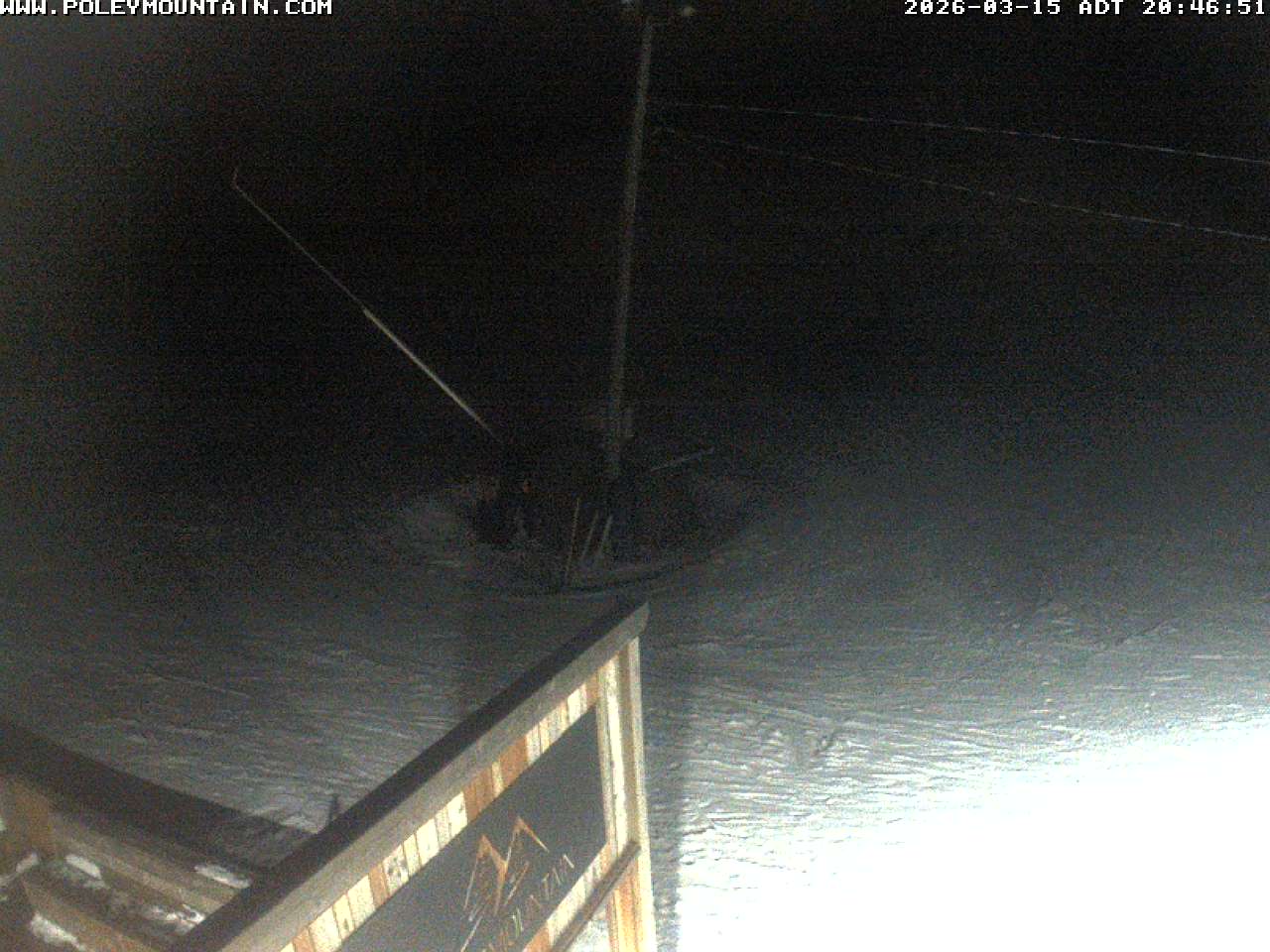 Web Cam image of Sussex (Poley Mountain)