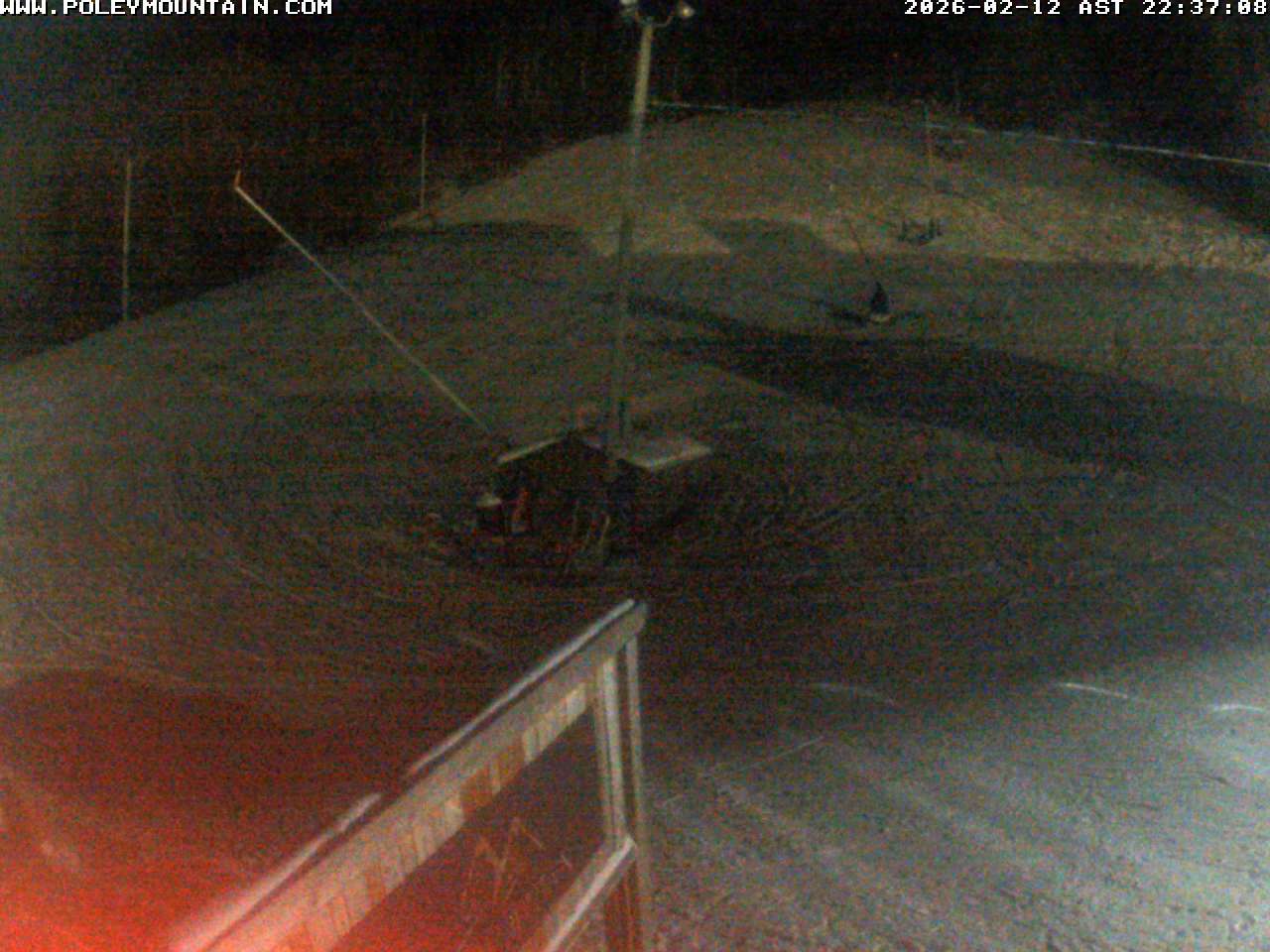 Web Cam image of Sussex (Poley Mountain)