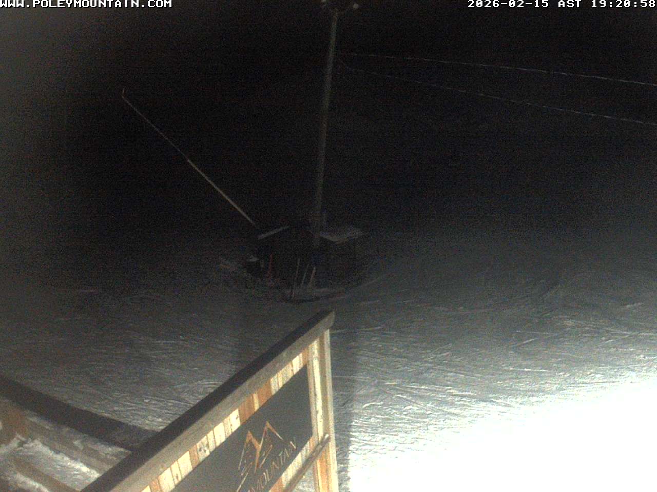 Web Cam image of Sussex (Poley Mountain)