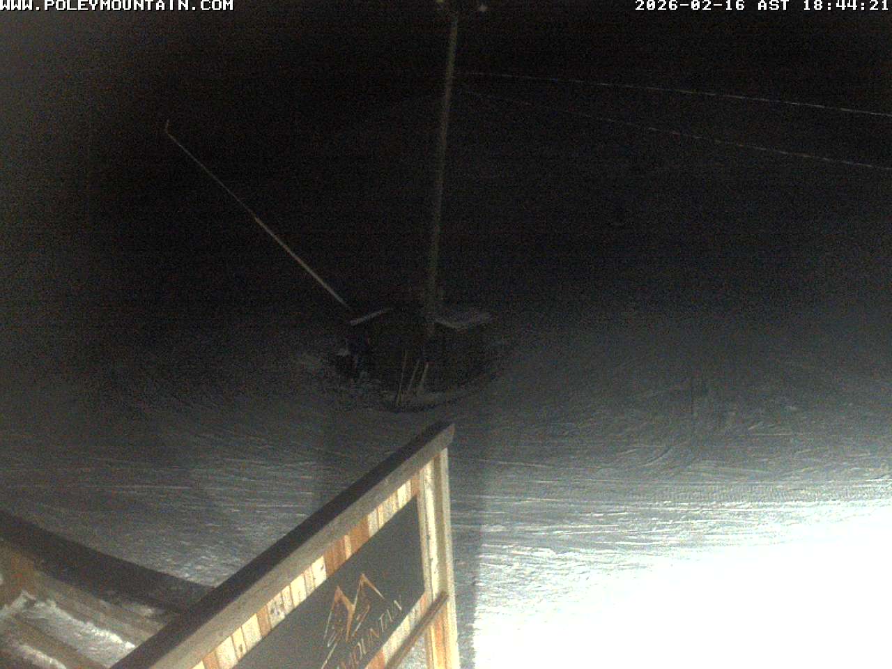 Web Cam image of Sussex (Poley Mountain)