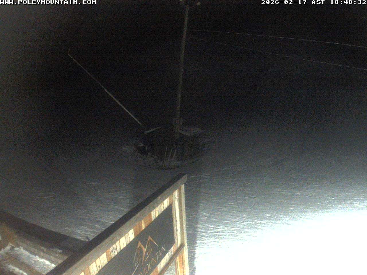 Web Cam image of Sussex (Poley Mountain)