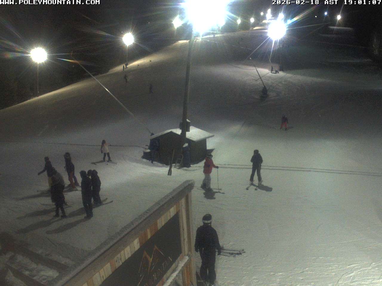 Web Cam image of Sussex (Poley Mountain)