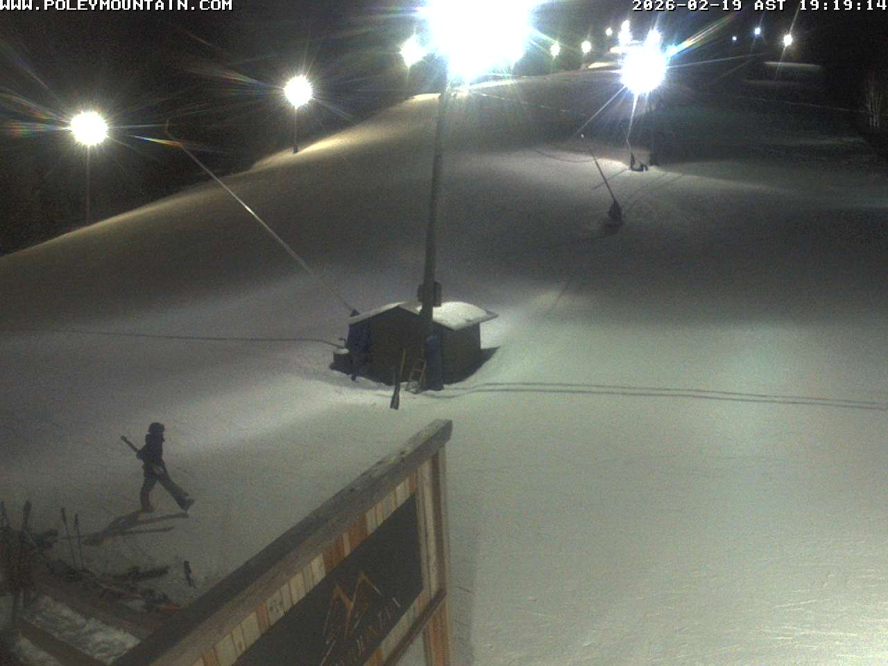 Web Cam image of Sussex (Poley Mountain)