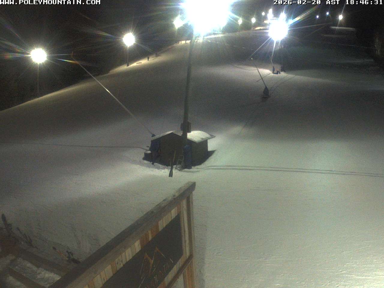 Web Cam image of Sussex (Poley Mountain)