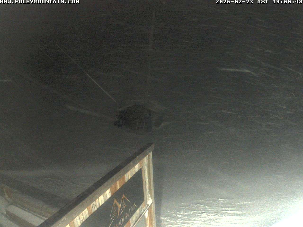 Web Cam image of Sussex (Poley Mountain)