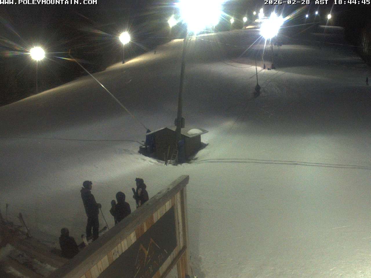 Web Cam image of Sussex (Poley Mountain)