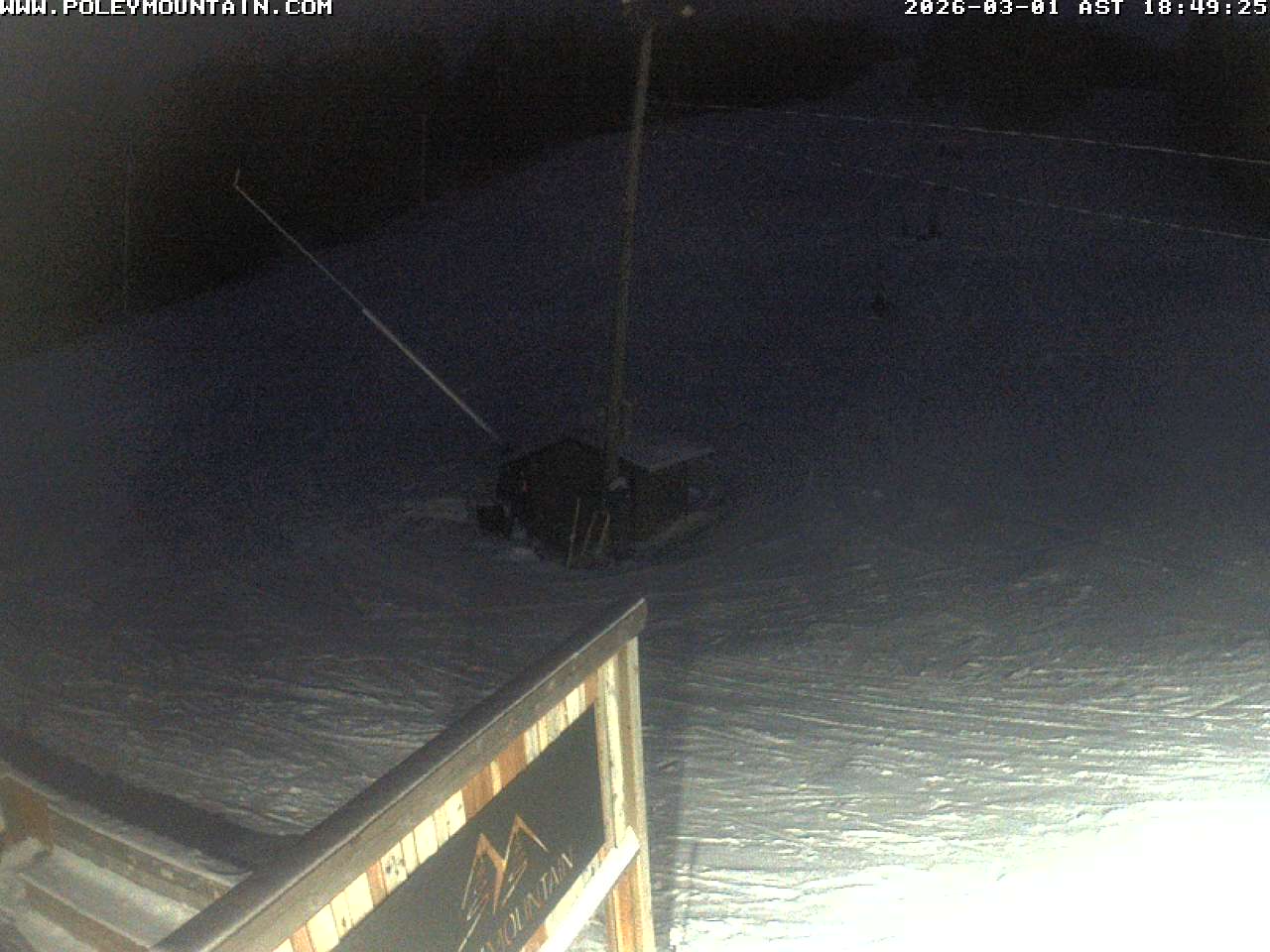 Web Cam image of Sussex (Poley Mountain)