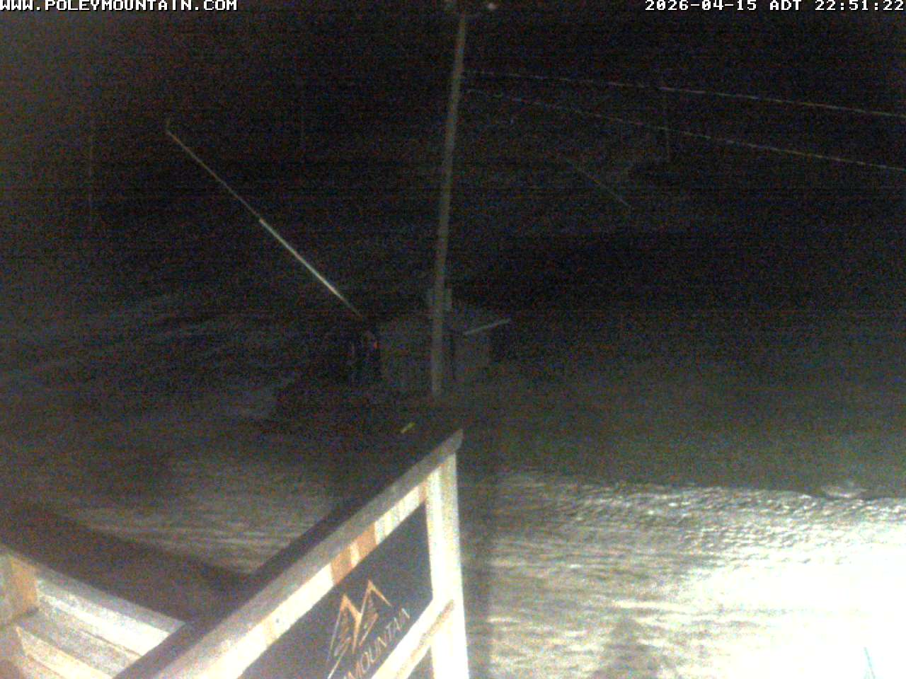 Web Cam image of Sussex (Poley Mountain)