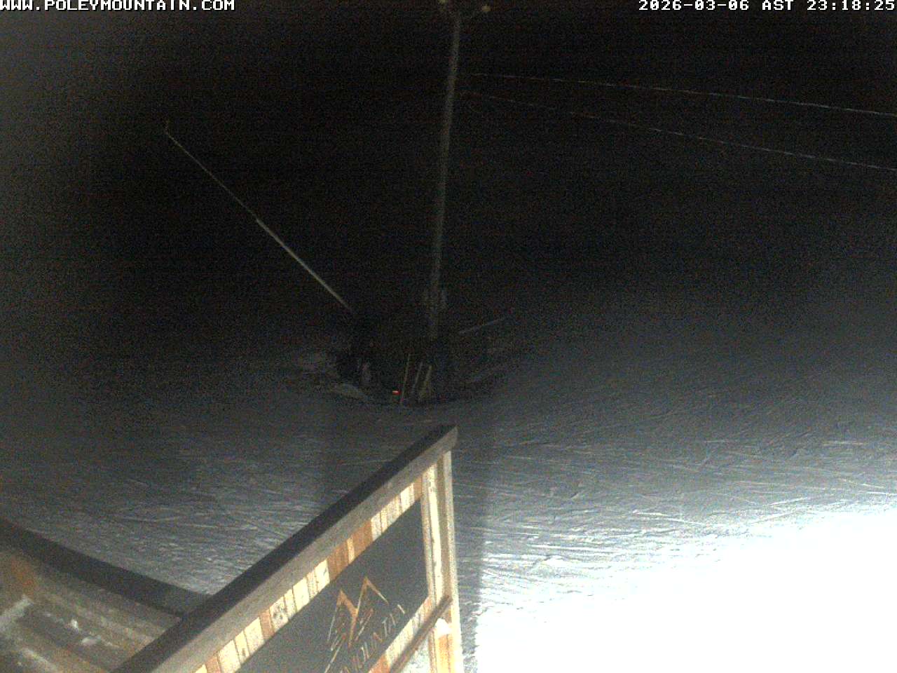 Web Cam image of Sussex (Poley Mountain)