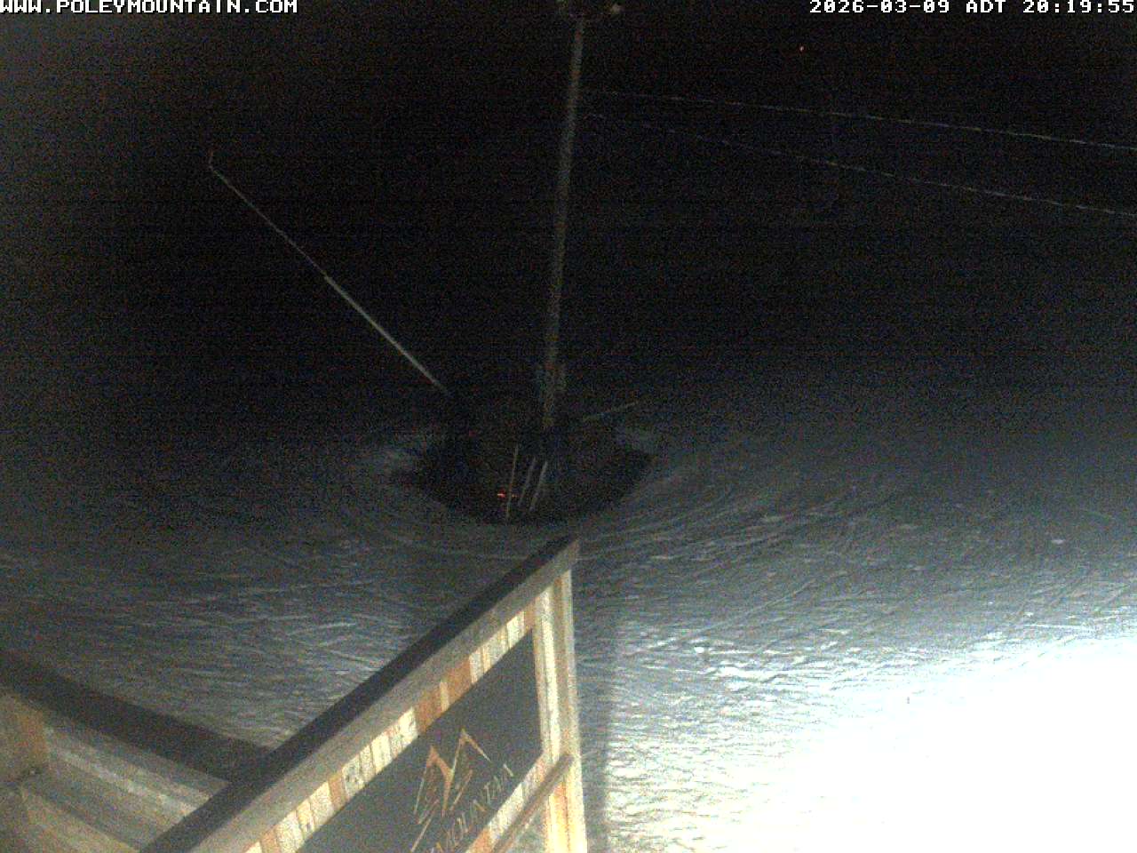 Web Cam image of Sussex (Poley Mountain)