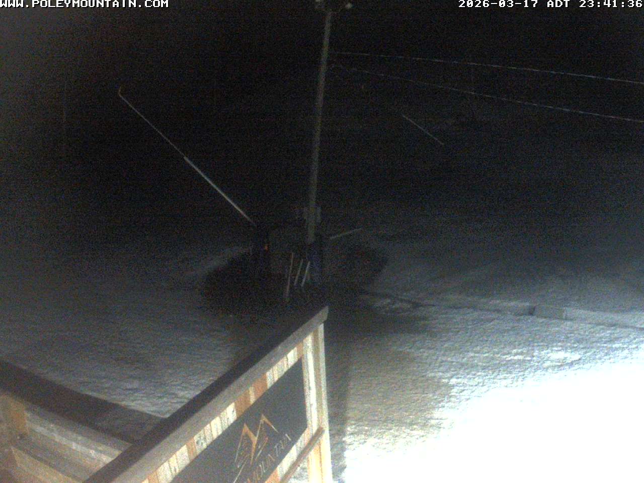 Web Cam image of Sussex (Poley Mountain)