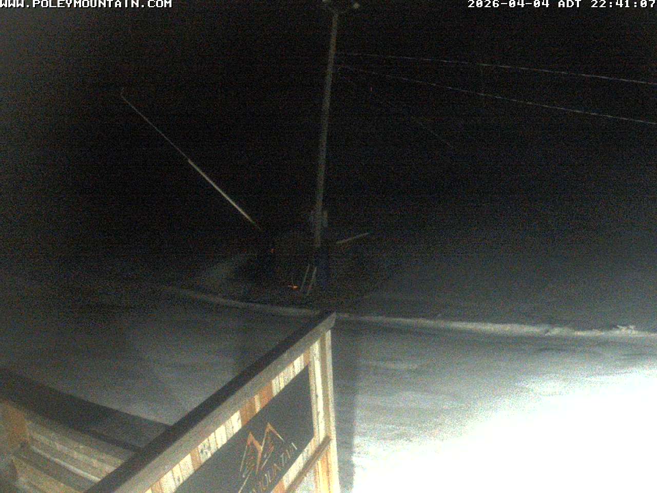 Web Cam image of Sussex (Poley Mountain)