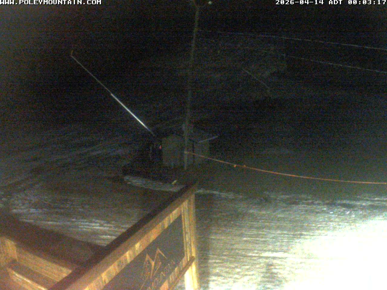 Web Cam image of Sussex (Poley Mountain)