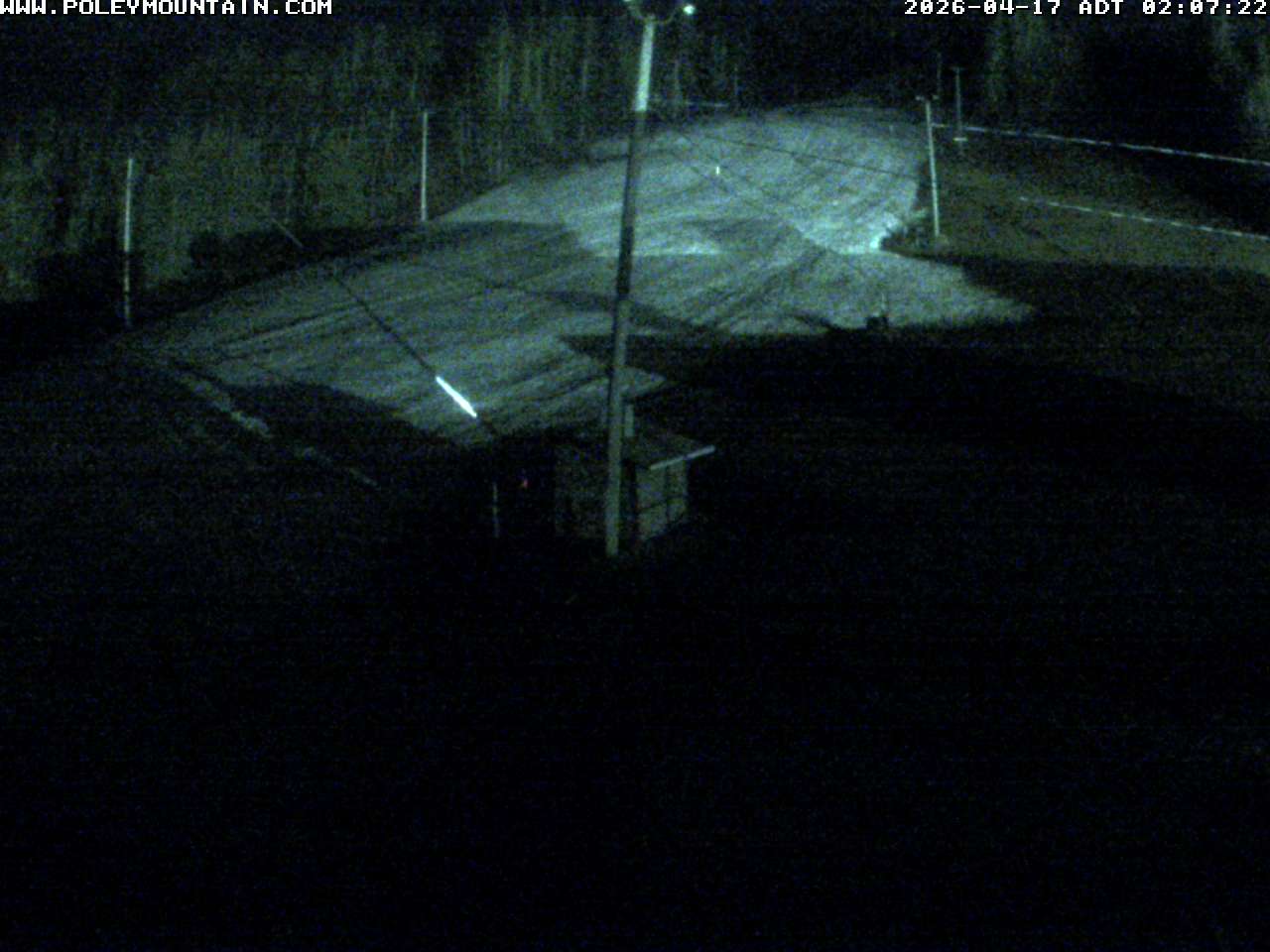 Web Cam image of Sussex (Poley Mountain)