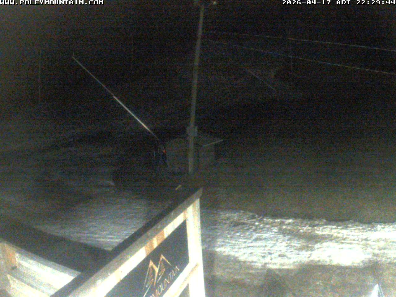 Web Cam image of Sussex (Poley Mountain)