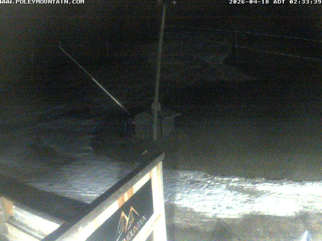 Web Cam image of Sussex (Poley Mountain)