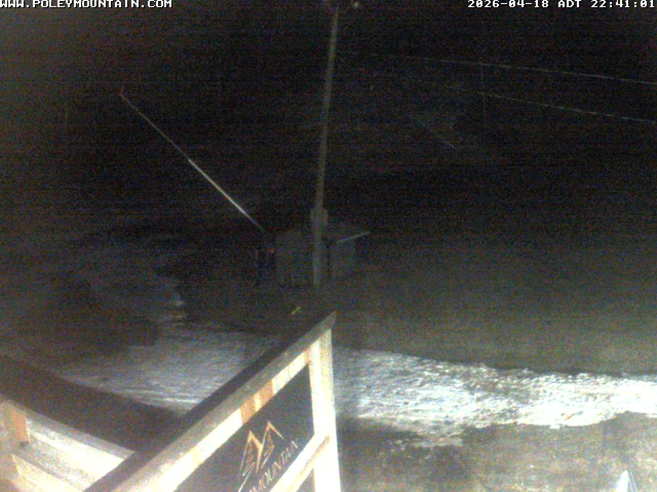 Web Cam image of Sussex (Poley Mountain)