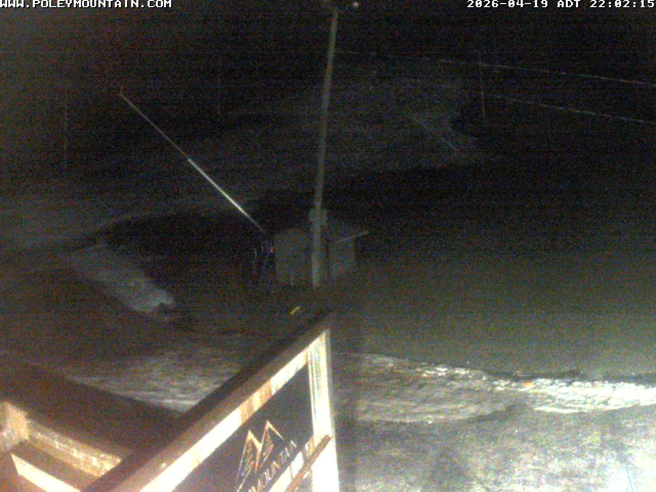 Web Cam image of Sussex (Poley Mountain)