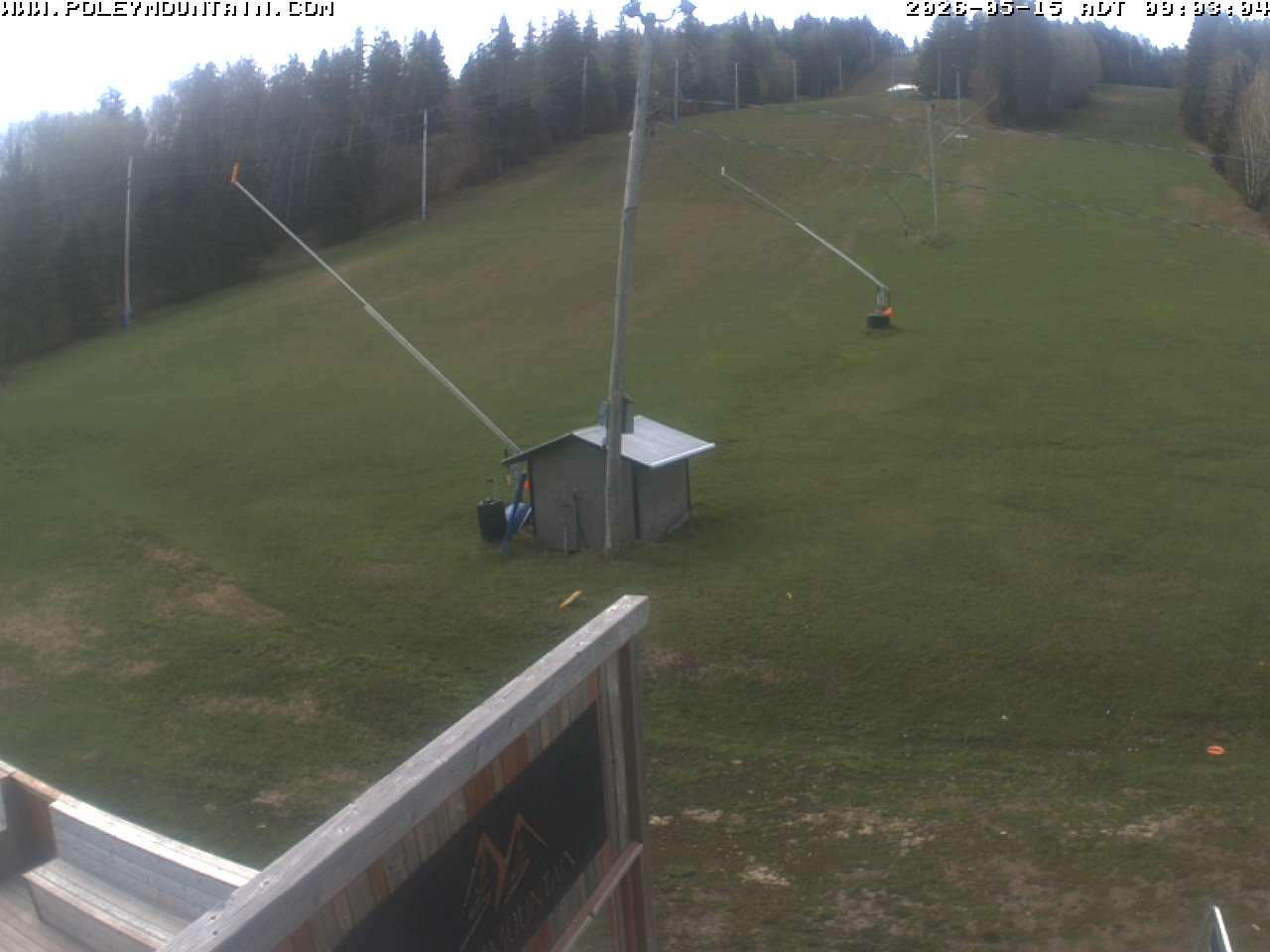 Web Cam image of Sussex (Poley Mountain)