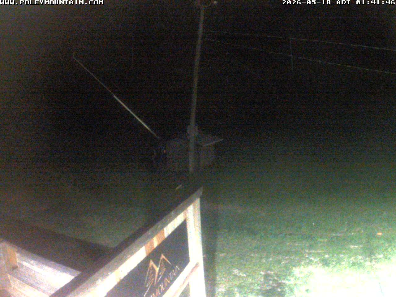 Web Cam image of Sussex (Poley Mountain)