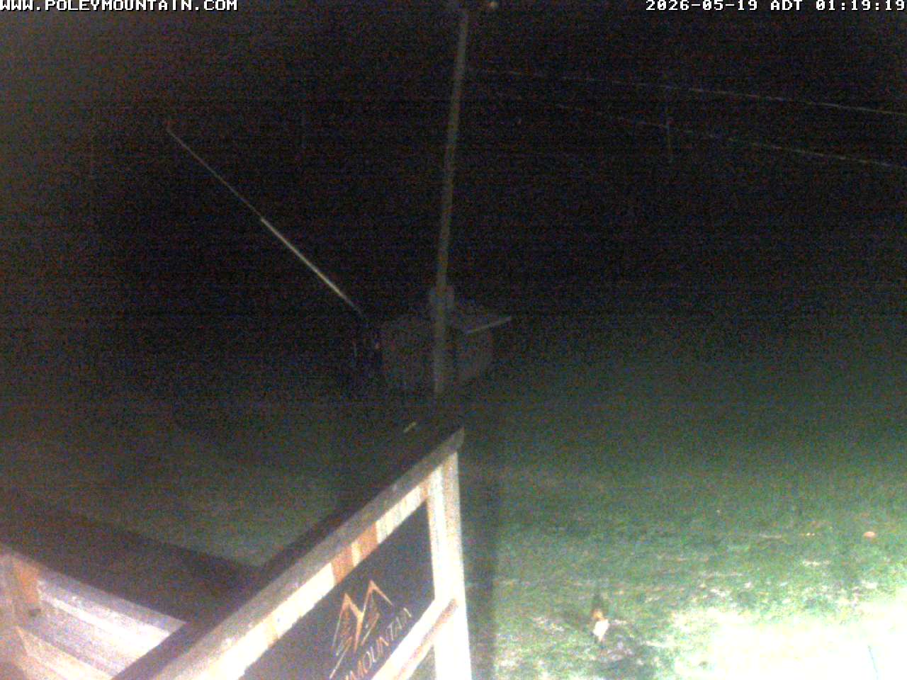 Web Cam image of Sussex (Poley Mountain)