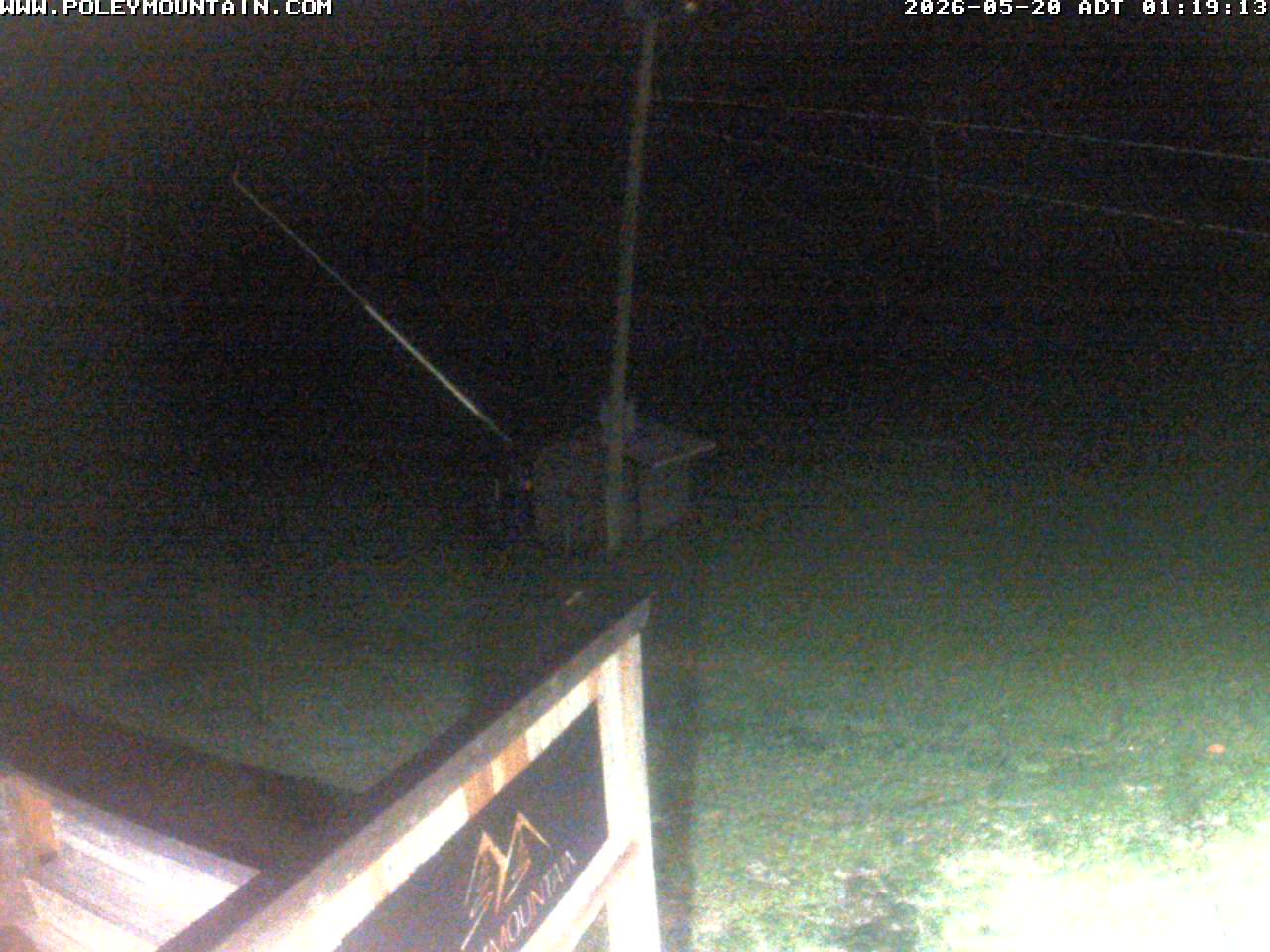 Web Cam image of Sussex (Poley Mountain)