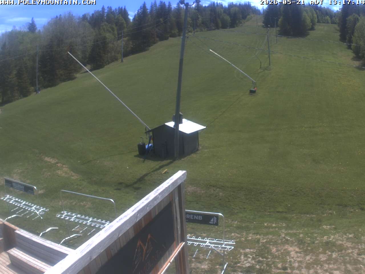 Web Cam image of Sussex (Poley Mountain)