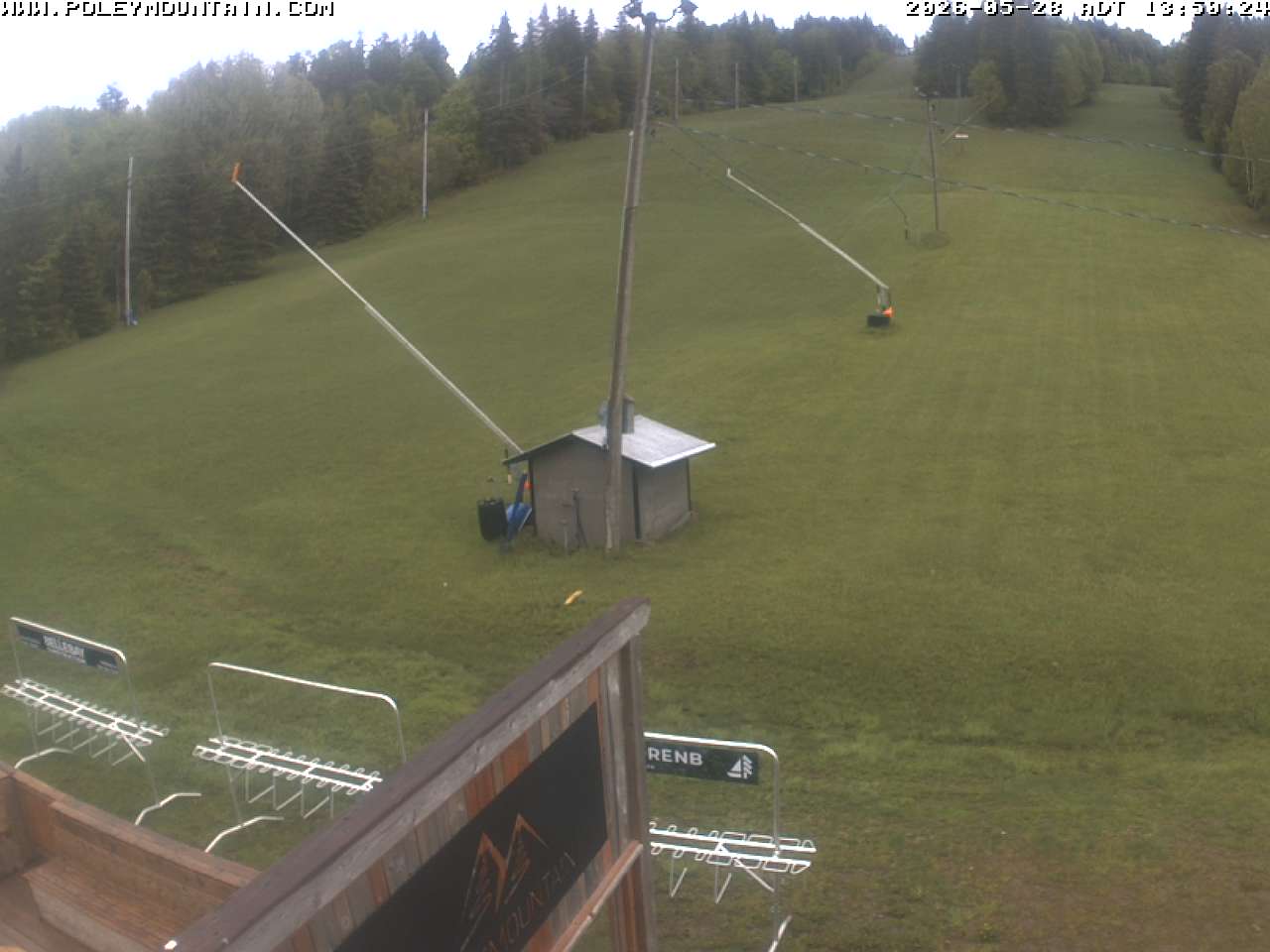 Web Cam image of Sussex (Poley Mountain)