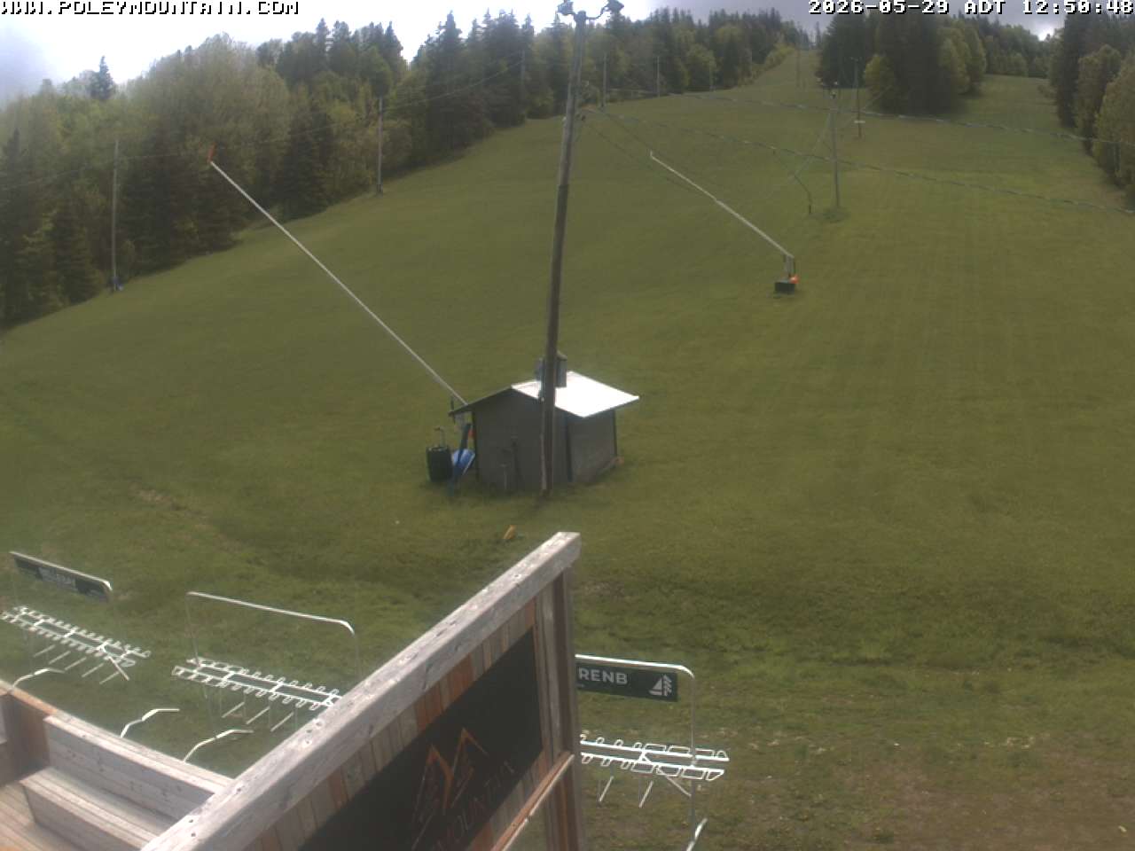 Web Cam image of Sussex (Poley Mountain)