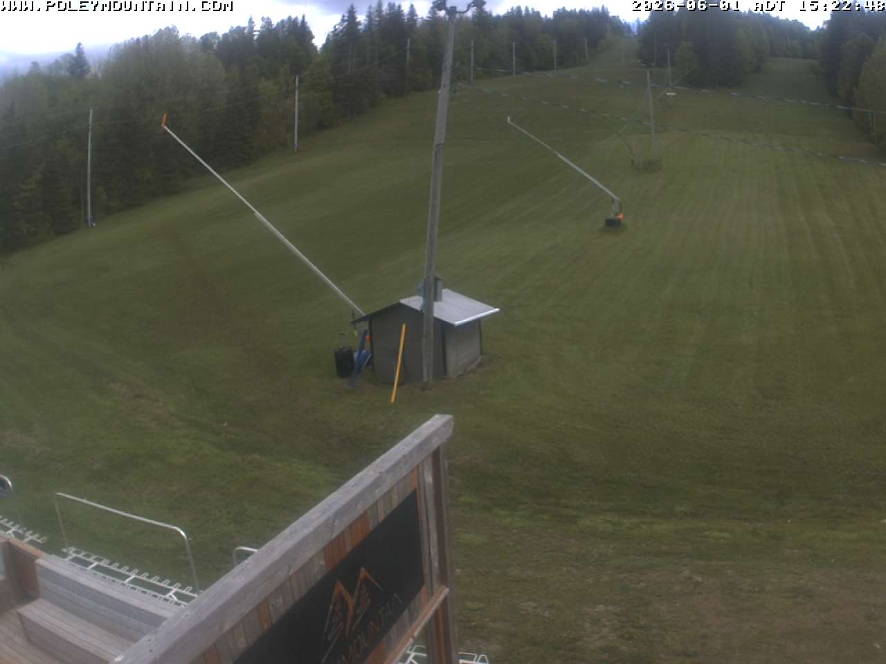 Web Cam image of Sussex (Poley Mountain)