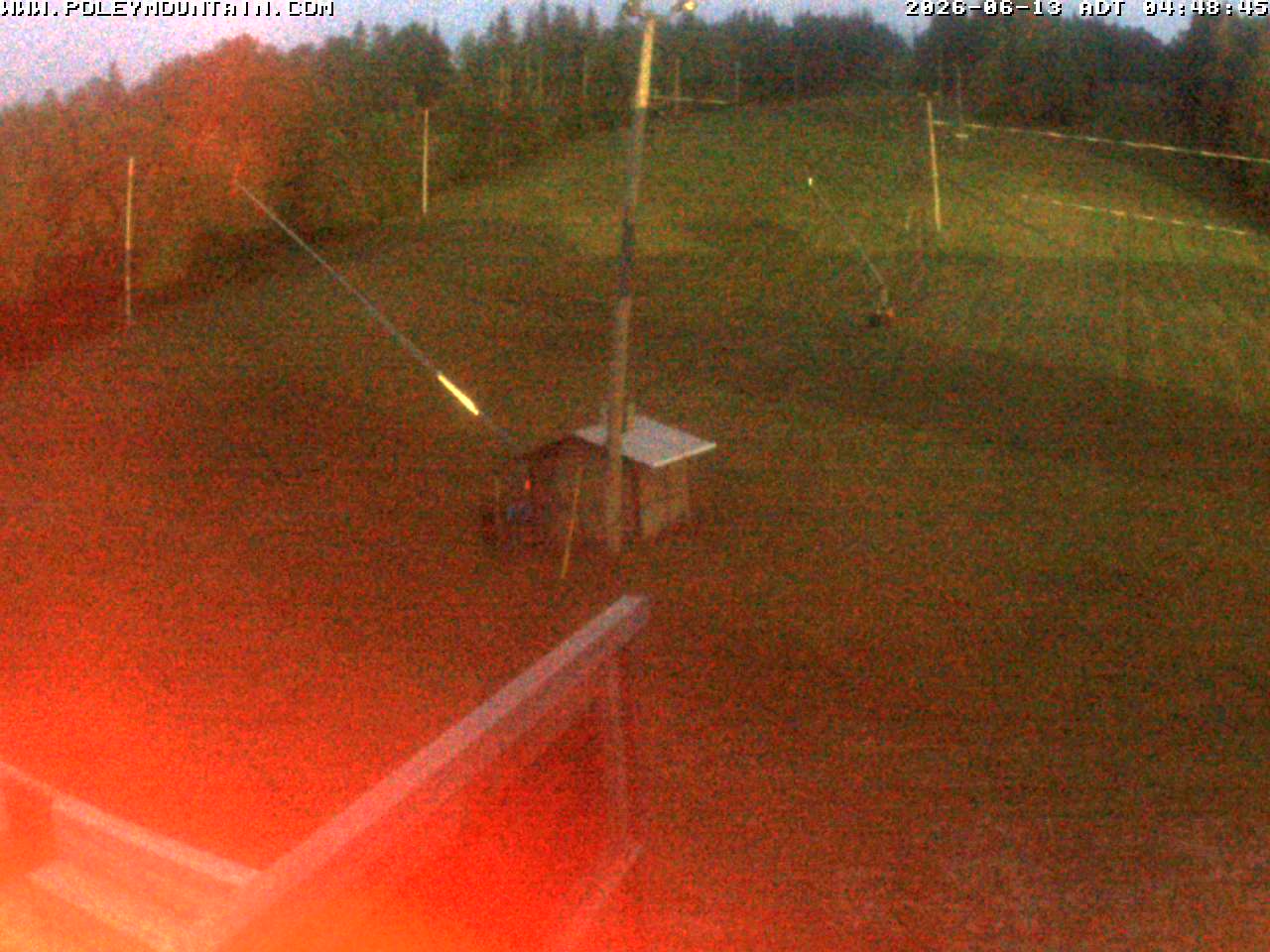 Web Cam image of Sussex (Poley Mountain)