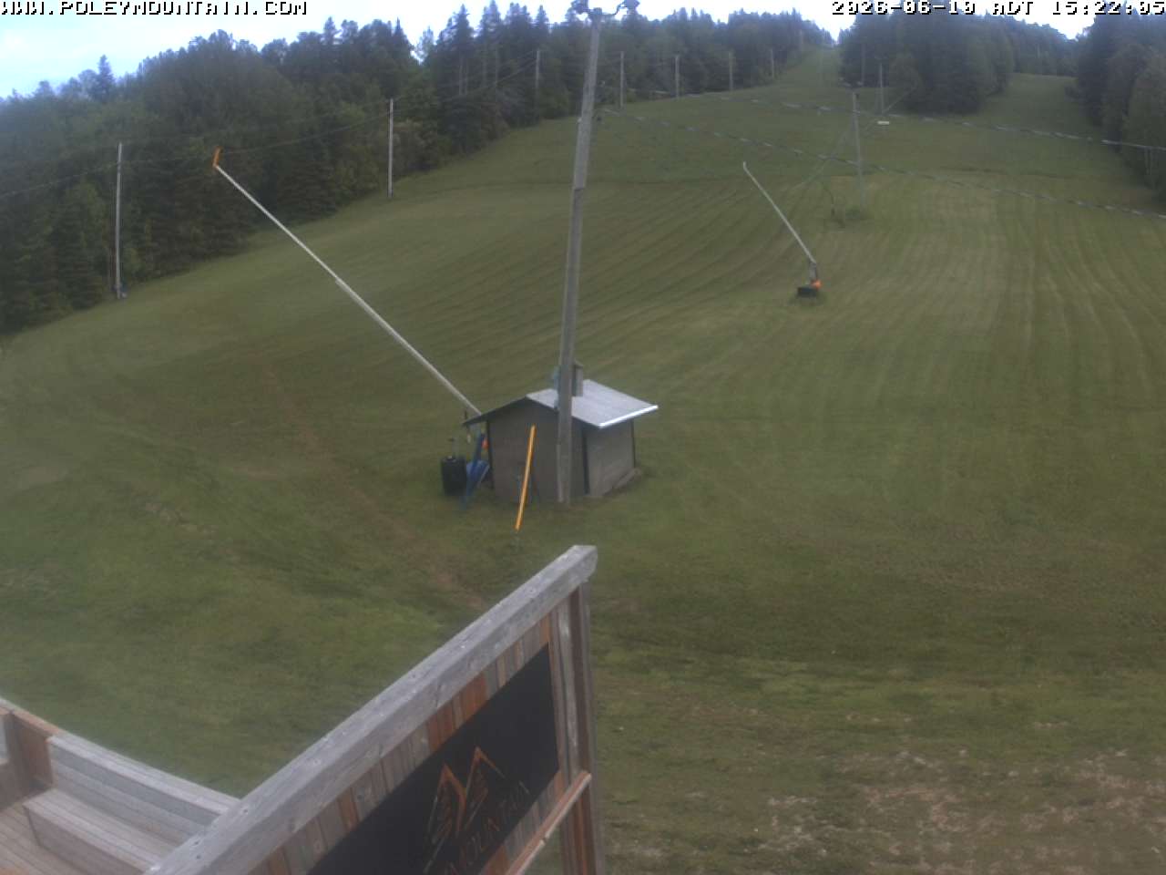 Web Cam image of Sussex (Poley Mountain)
