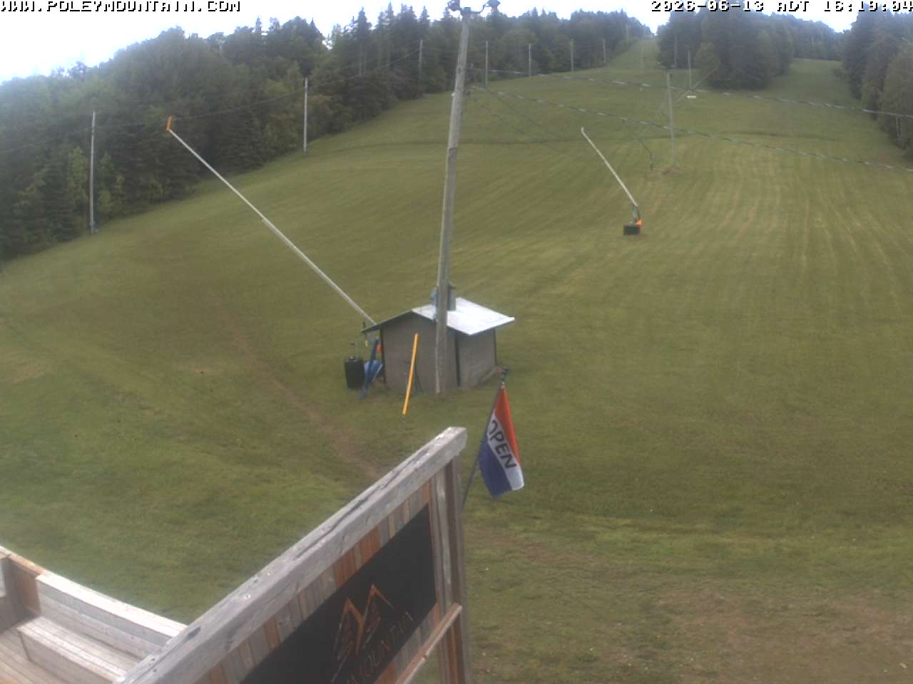 Web Cam image of Sussex (Poley Mountain)