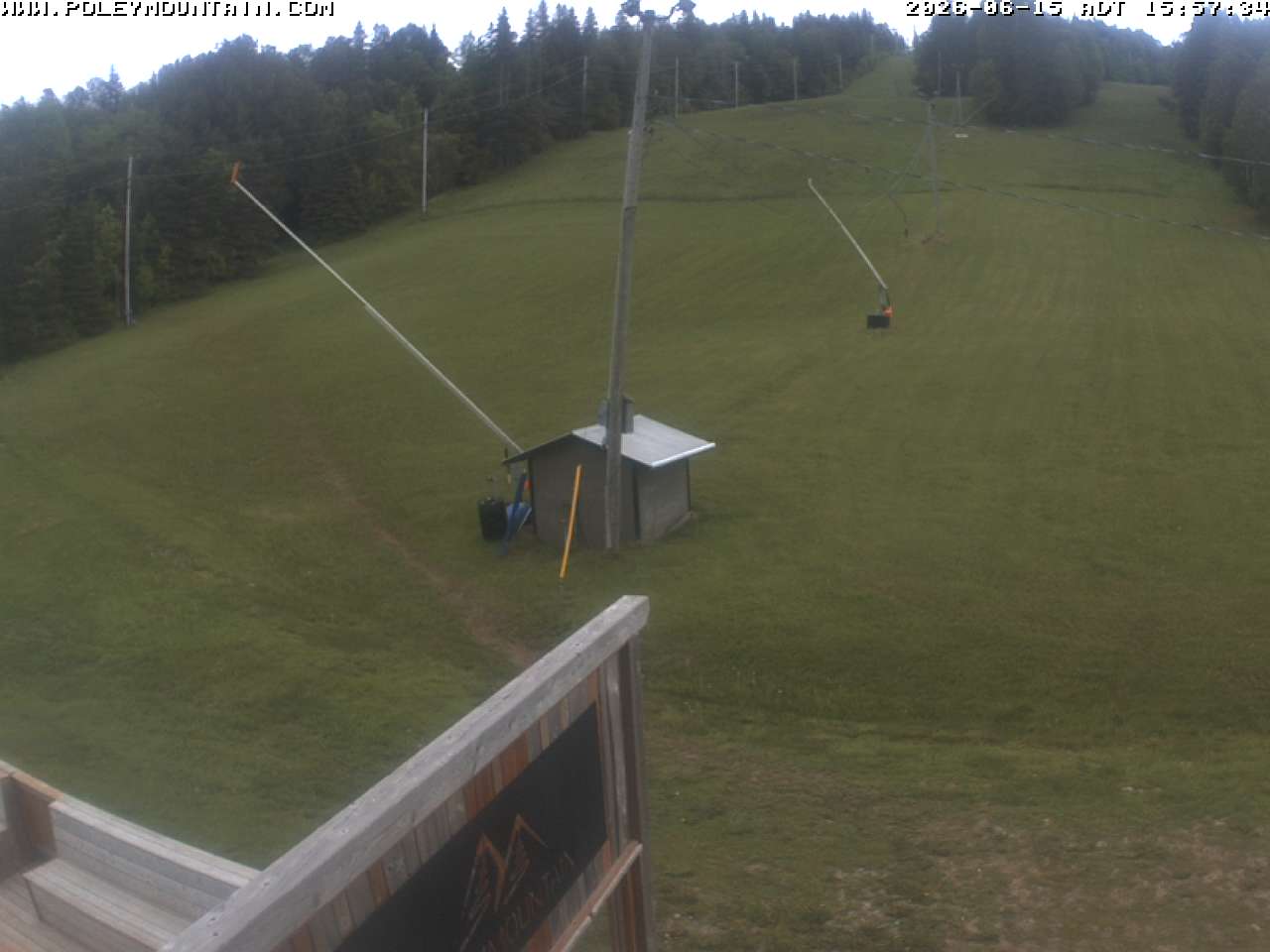 Web Cam image of Sussex (Poley Mountain)