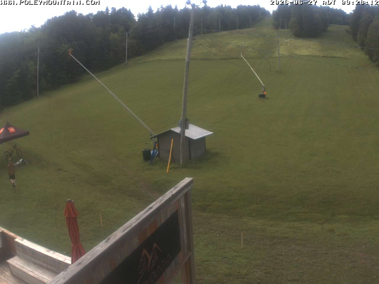 Web Cam image of Sussex (Poley Mountain)