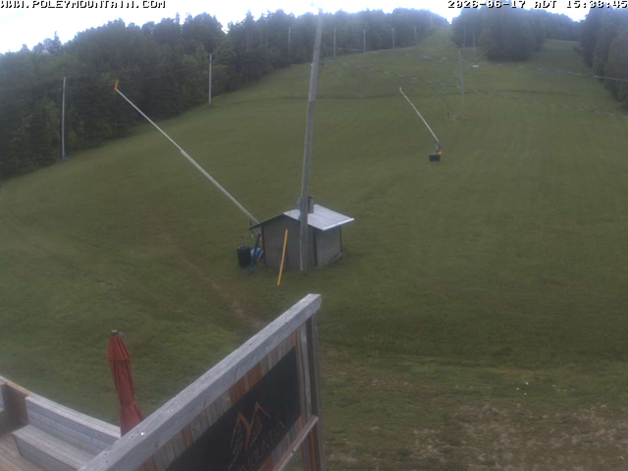 Web Cam image of Sussex (Poley Mountain)