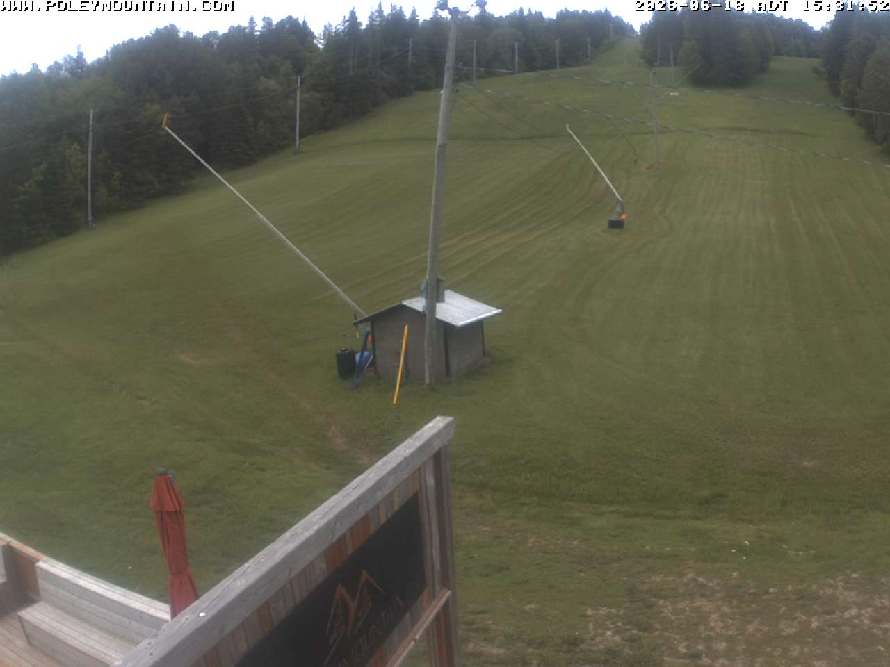 Web Cam image of Sussex (Poley Mountain)