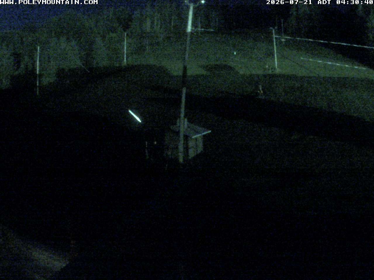 Web Cam image of Sussex (Poley Mountain)