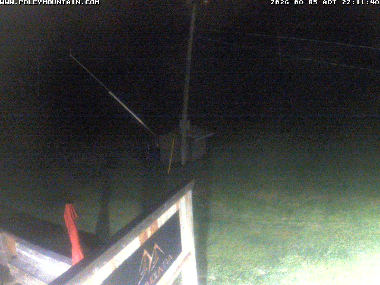 Web Cam image of Sussex (Poley Mountain)