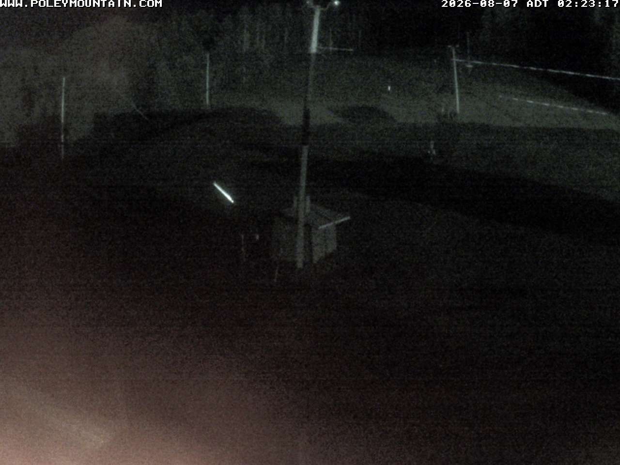 Web Cam image of Sussex (Poley Mountain)