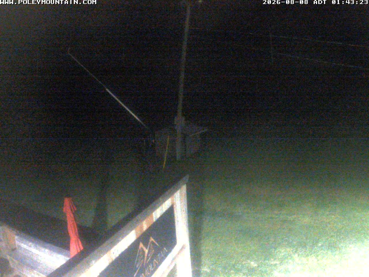 Web Cam image of Sussex (Poley Mountain)