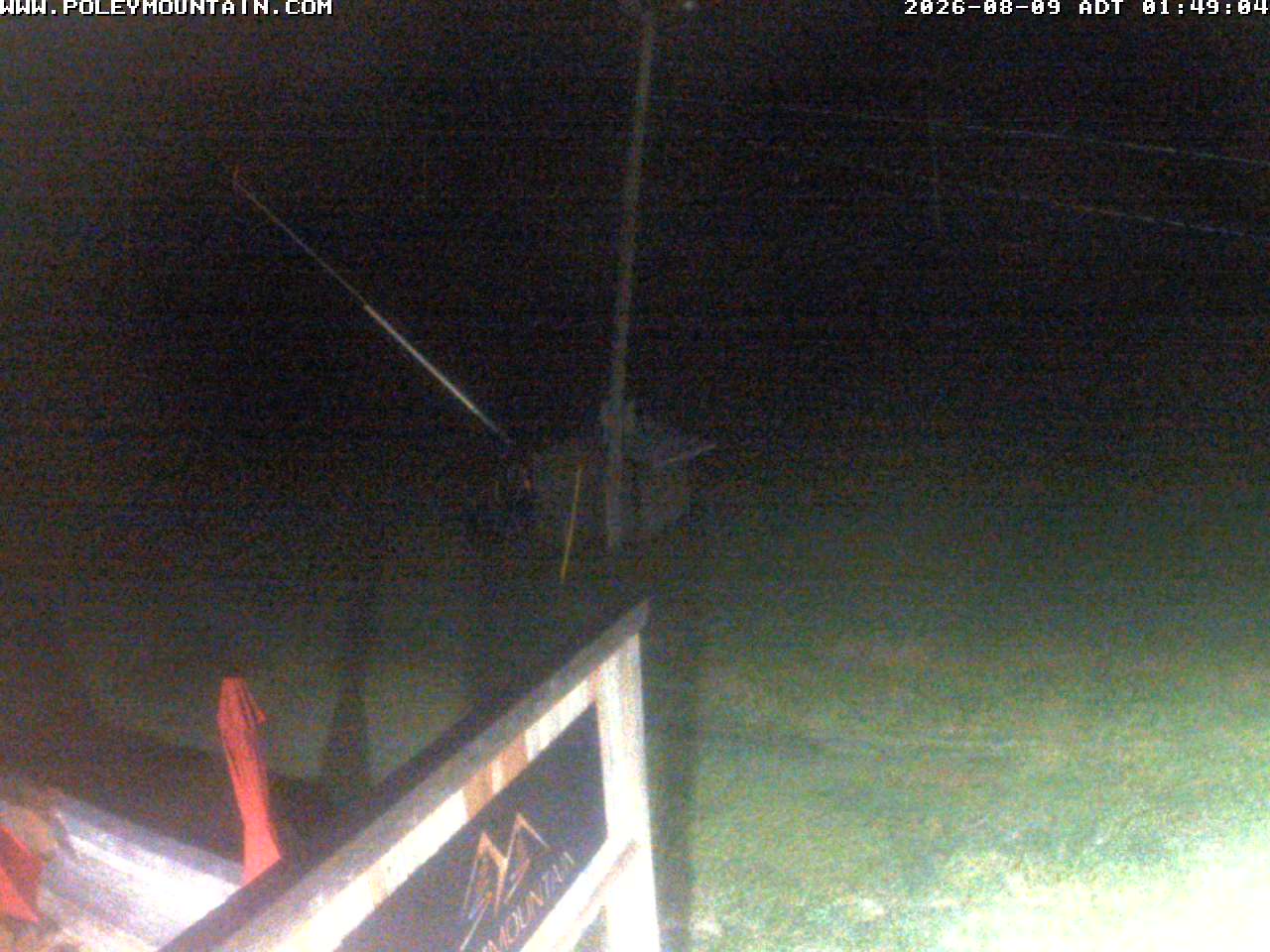 Web Cam image of Sussex (Poley Mountain)