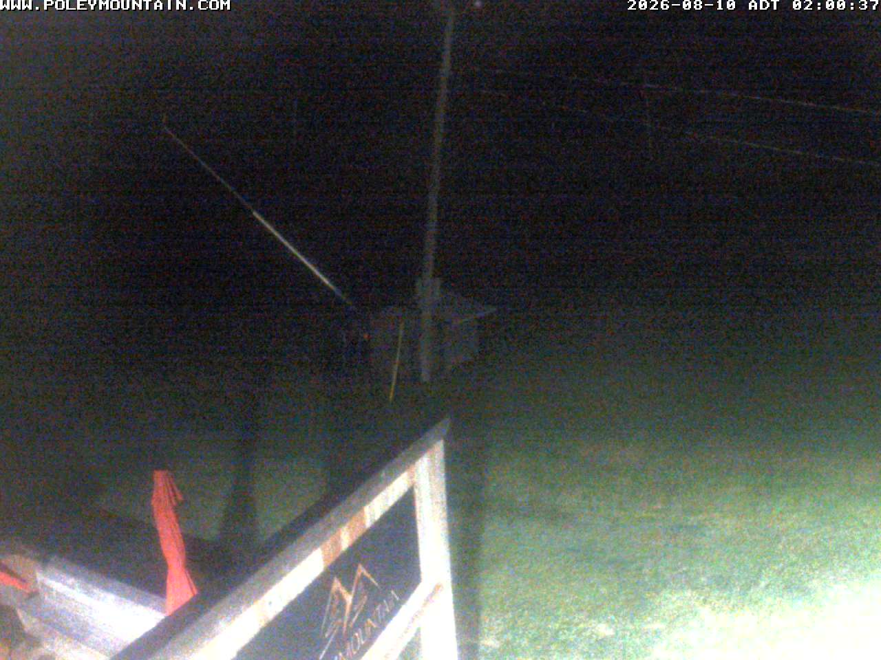 Web Cam image of Sussex (Poley Mountain)